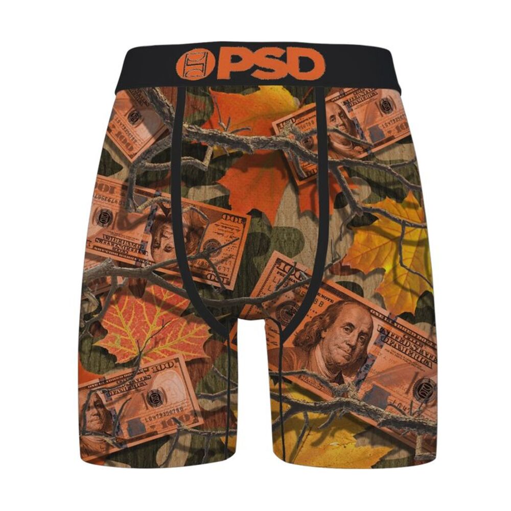 PSD Boxer Brief Oakmoss Camo Mens Multicolor 326180054